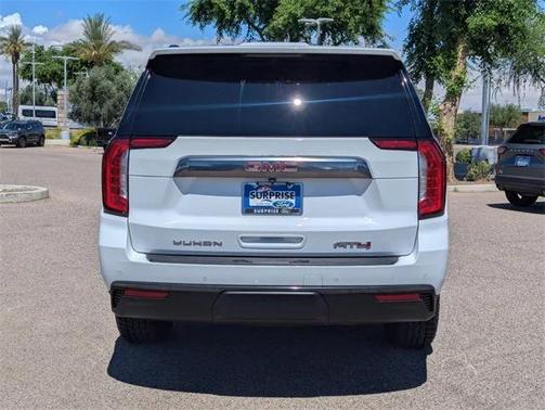 2021 GMC Yukon 4WD AT4