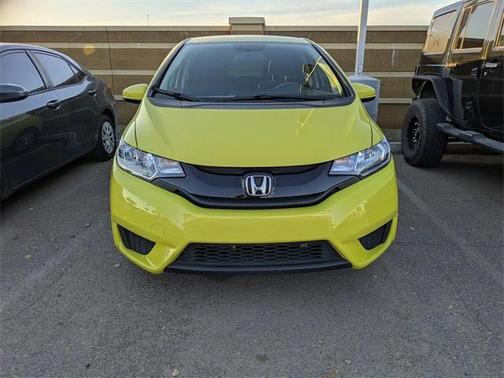 2015 Honda Fit LX
