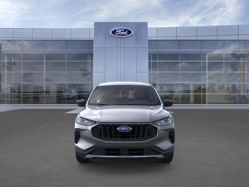 carbonized gray metallic 2026 Ford Escape Active