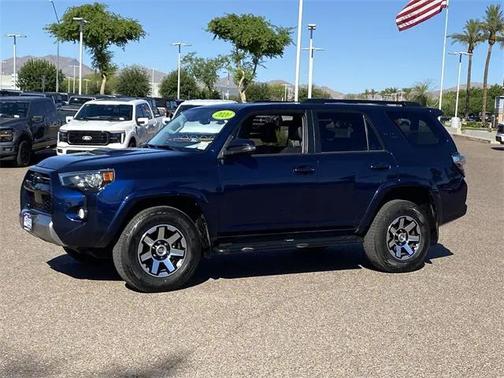 2020 Toyota 4Runner TRD Off Road Premium