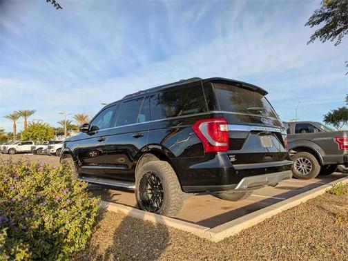 2020 Ford Expedition XLT