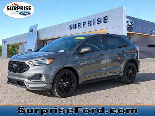 2024 Ford Edge ST Line