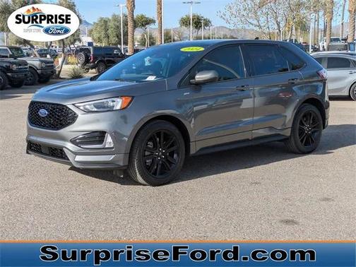 2024 Ford Edge ST Line