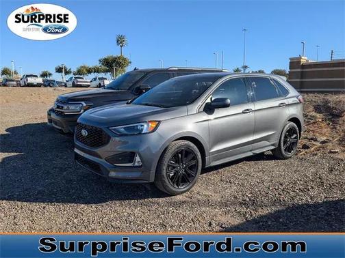 2024 Ford Edge ST Line
