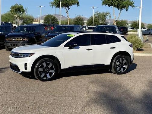 2025 Honda Prologue Elite
