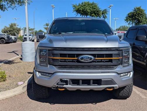 2021 Ford F-150 Tremor