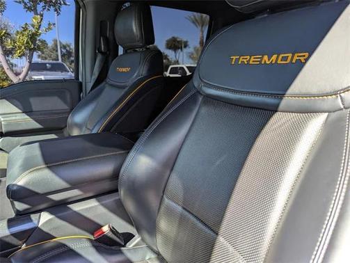 2021 Ford F-150 Tremor
