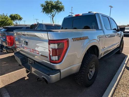 2021 Ford F-150 Tremor