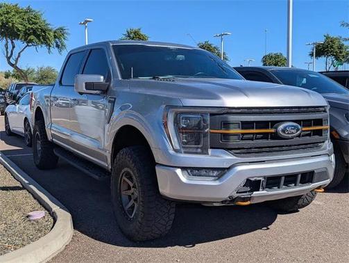2021 Ford F-150 Tremor