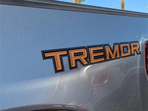 2021 Ford F-150 Tremor