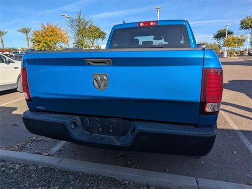 2021 RAM 1500 Classic SLT