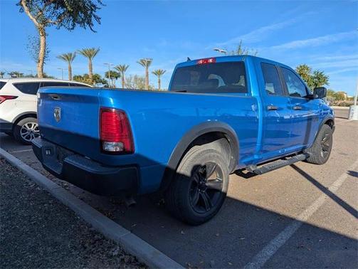 2021 RAM 1500 Classic SLT