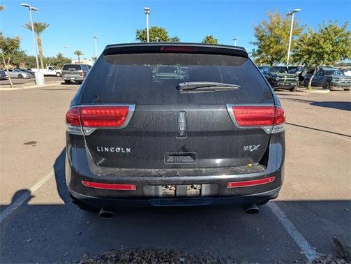 2014 Lincoln MKX Base