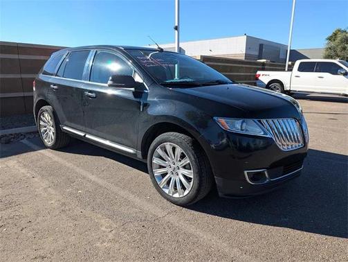2014 Lincoln MKX Base