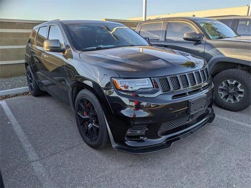 2019 Jeep Grand Cherokee SRT