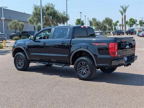 2022 Ford Ranger LARIAT