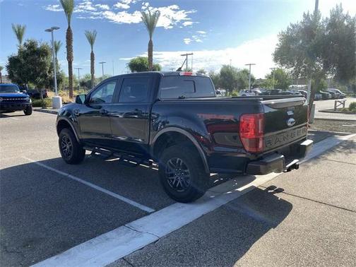 2022 Ford Ranger LARIAT