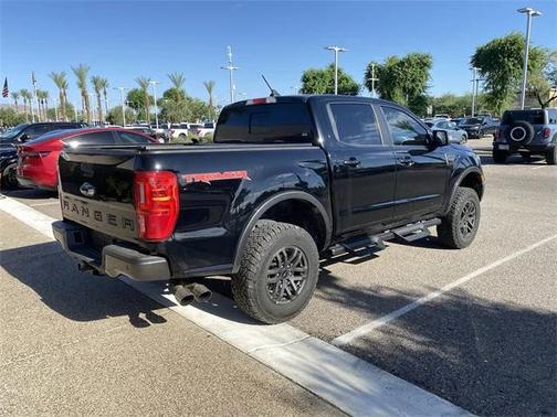 2022 Ford Ranger LARIAT