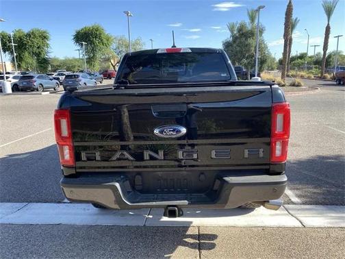 2022 Ford Ranger LARIAT