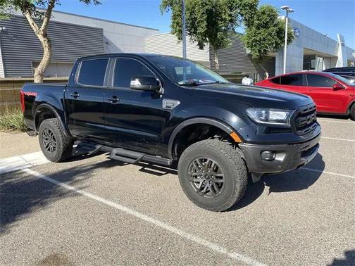 2022 Ford Ranger LARIAT