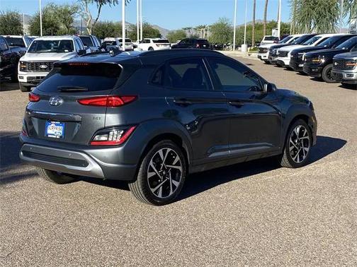 2023 Hyundai KONA Limited