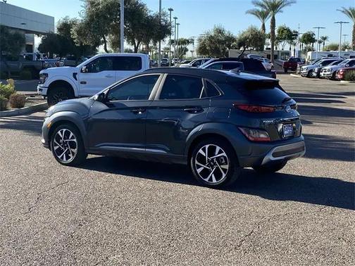 2023 Hyundai KONA Limited