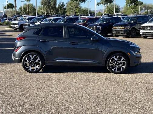 2023 Hyundai KONA Limited