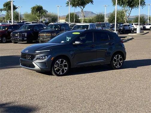 2023 Hyundai KONA Limited