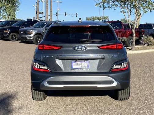 2023 Hyundai KONA Limited