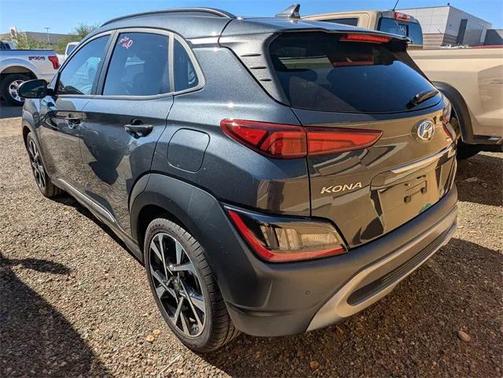 2023 Hyundai KONA Limited