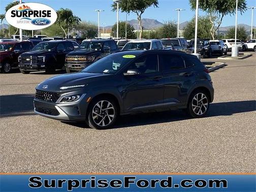 2023 Hyundai KONA Limited