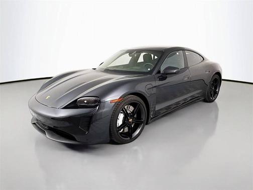 2024 Porsche Taycan 
