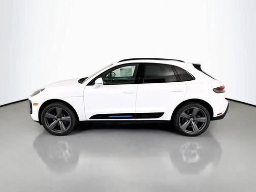 White 2026 Porsche Macan