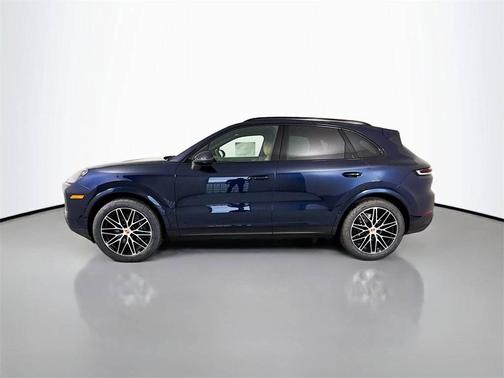 2025 Porsche Cayenne 