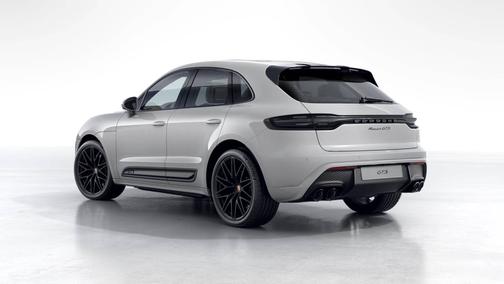 2023 Porsche Macan 