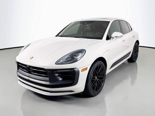 2023 Porsche Macan 