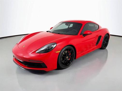 2025 Porsche 718 Cayman 