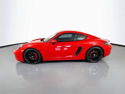 2025 Porsche 718 Cayman 