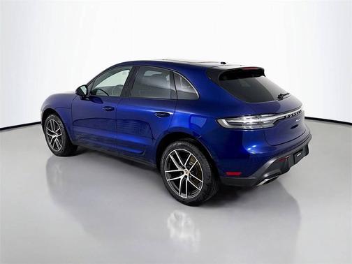 2025 Porsche Macan 