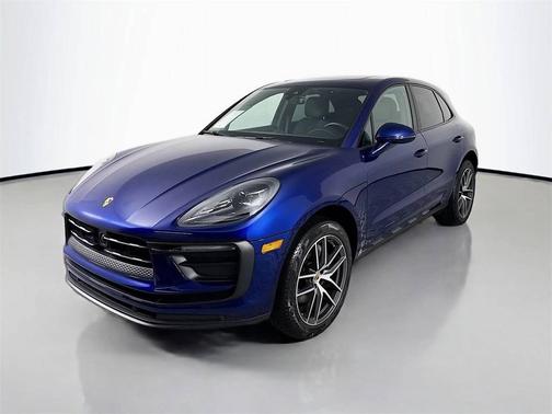 2025 Porsche Macan 