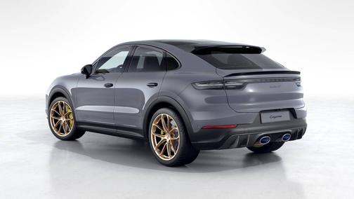 2022 Porsche Cayenne 