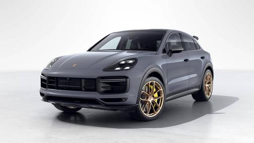 2022 Porsche Cayenne 