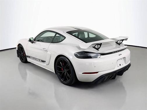 2020 Porsche 718 Cayman 