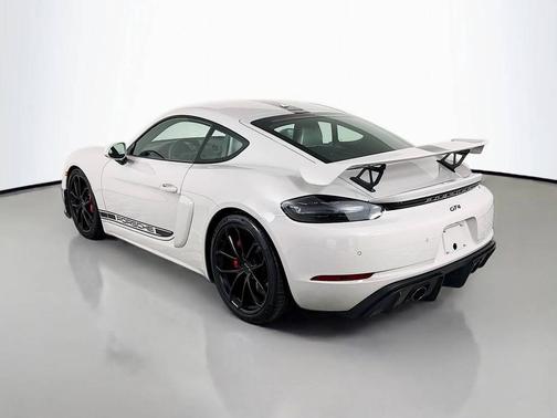 2020 Porsche 718 Cayman 