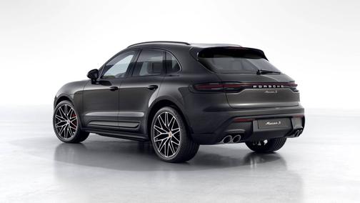 2024 Porsche Macan 