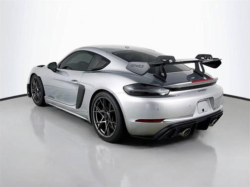 2025 Porsche 718 Cayman 