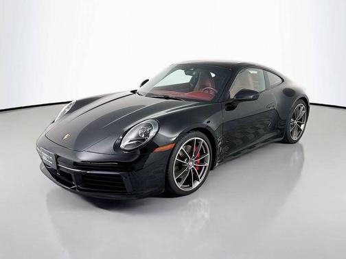 2020 Porsche 911 