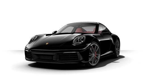 2020 Porsche 911 