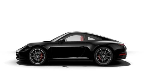 2020 Porsche 911 