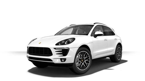2018 Porsche Macan 